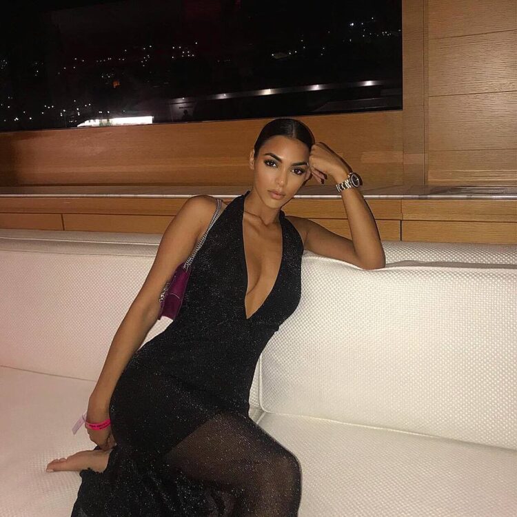 sandra shehab feet 6