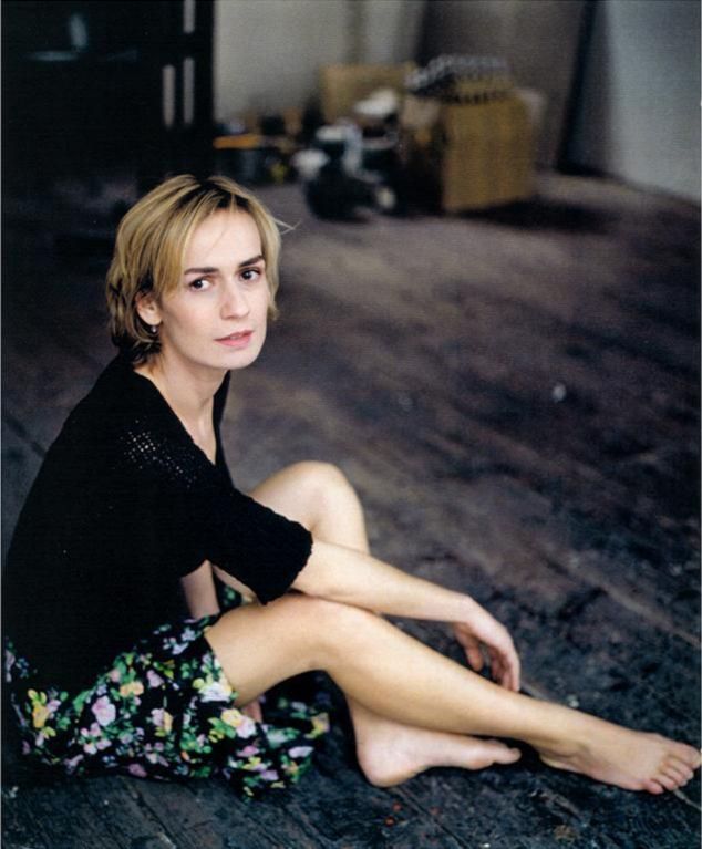 sandrine bonnaire feet 2