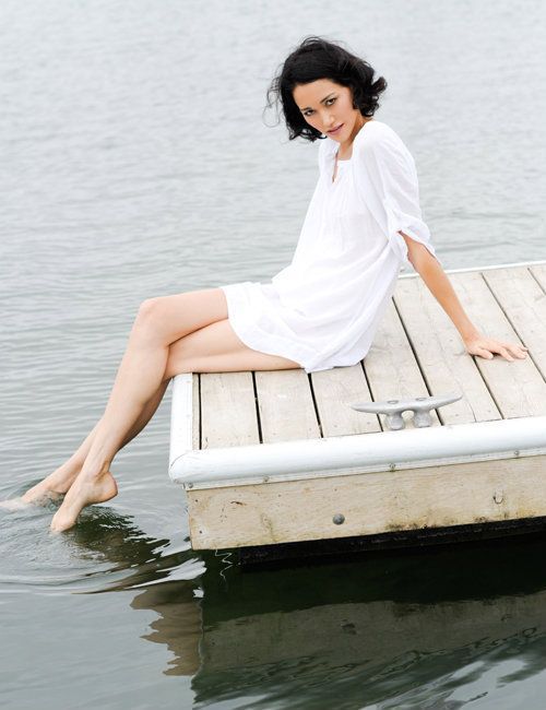 sandrine holt feet 1