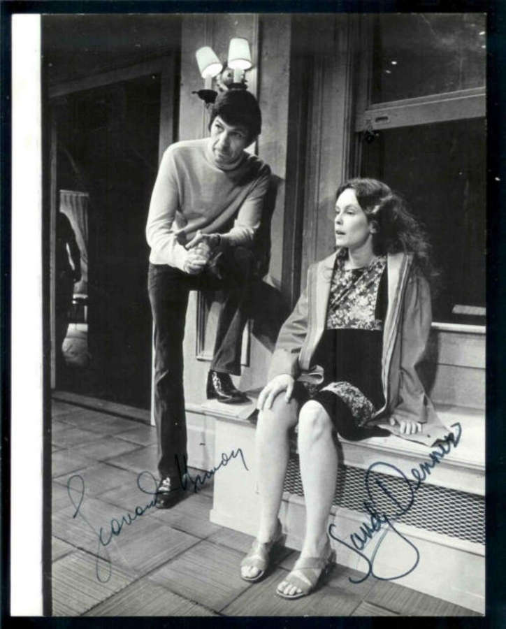 sandy dennis feet 4