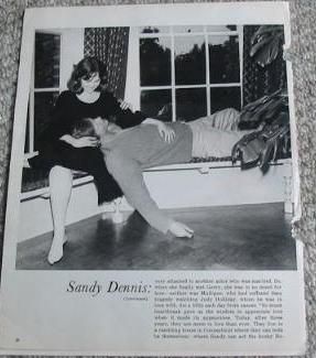 sandy dennis feet 6