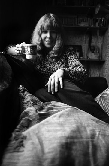 sandy denny feet 5