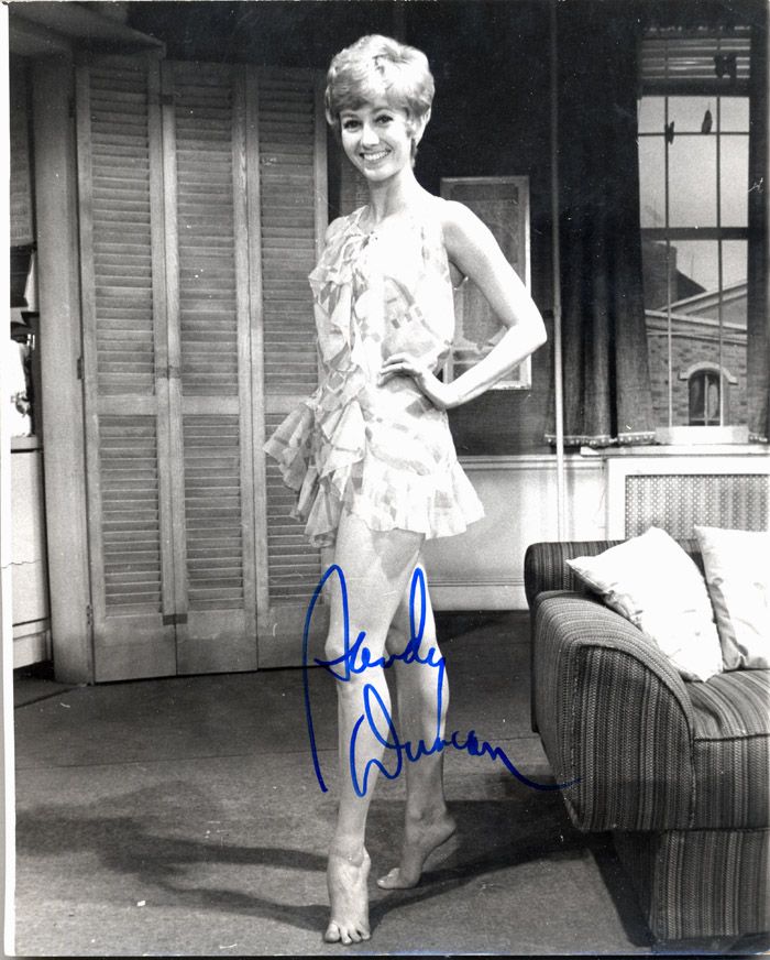 sandy duncan feet 1