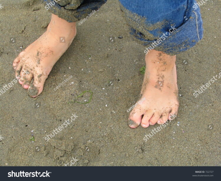 sandy summers feet 2