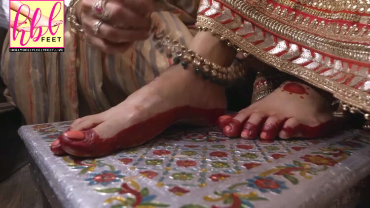 sangeeta feet 4