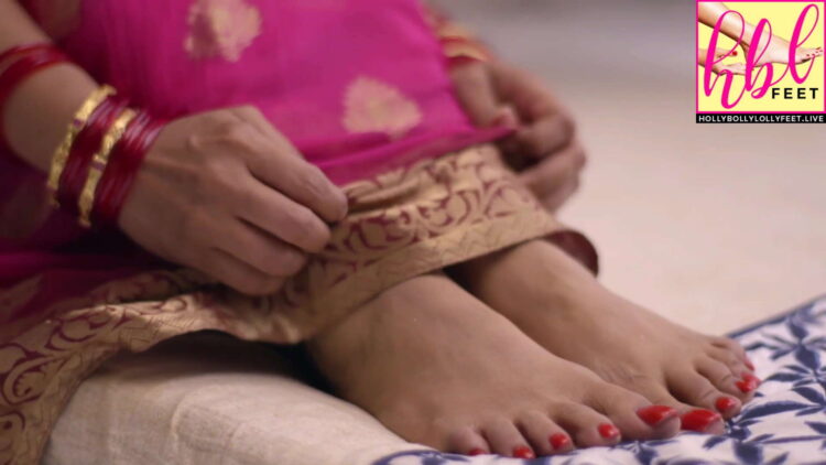 sangeeta ghosh feet 1