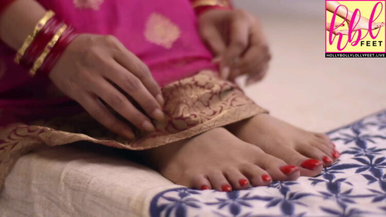 sangeeta ghosh feet 2