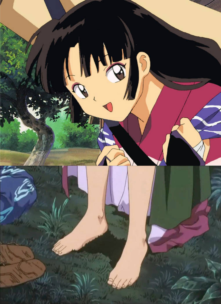 sango feet