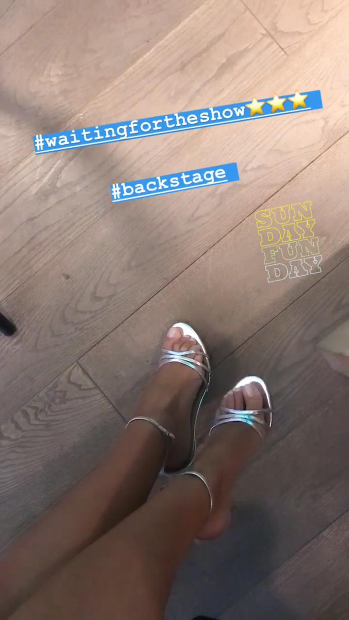 sanja marinkovic feet 2