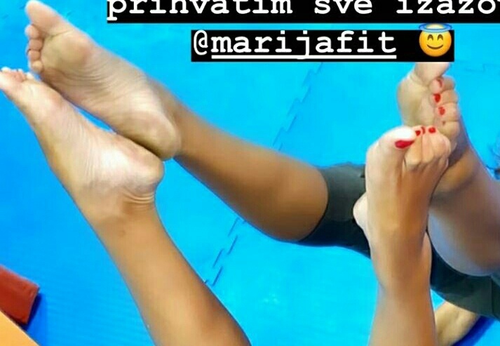 sanja marinkovic feet 3