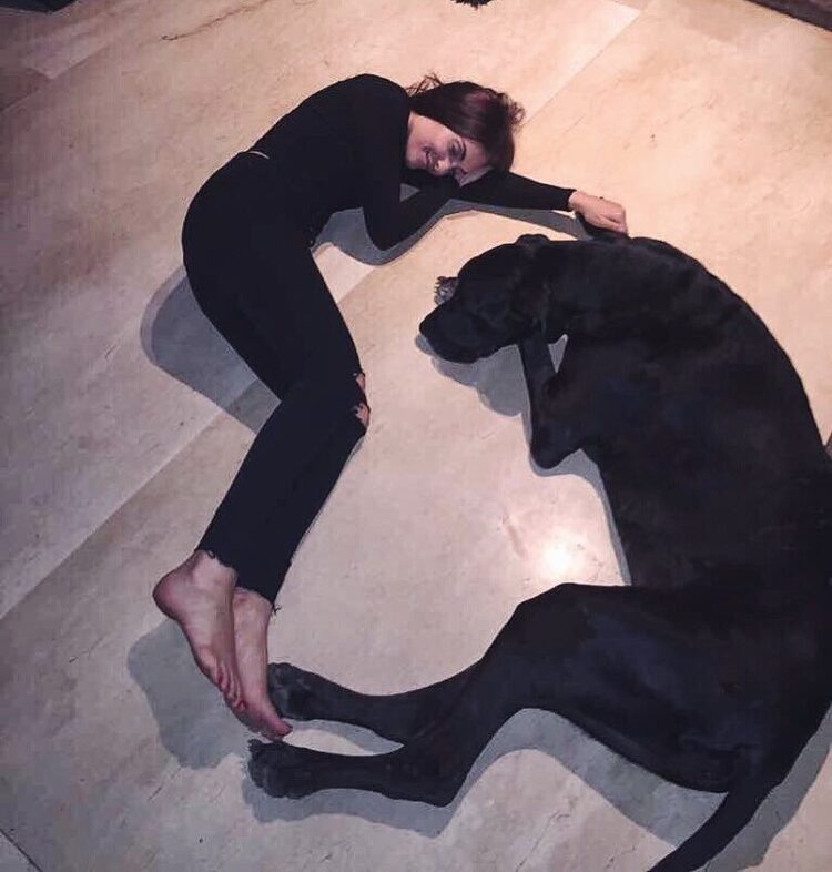 sanja stojanovic feet 2