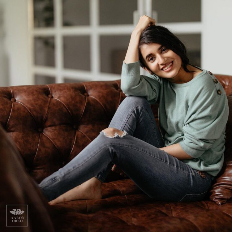 sanjana sarathy feet 2