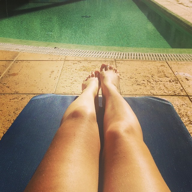 sanna lundell feet 2