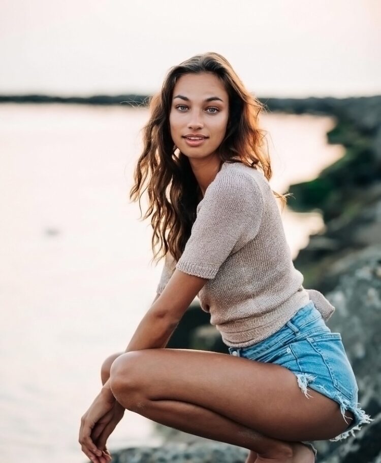 sanne de kramer feet