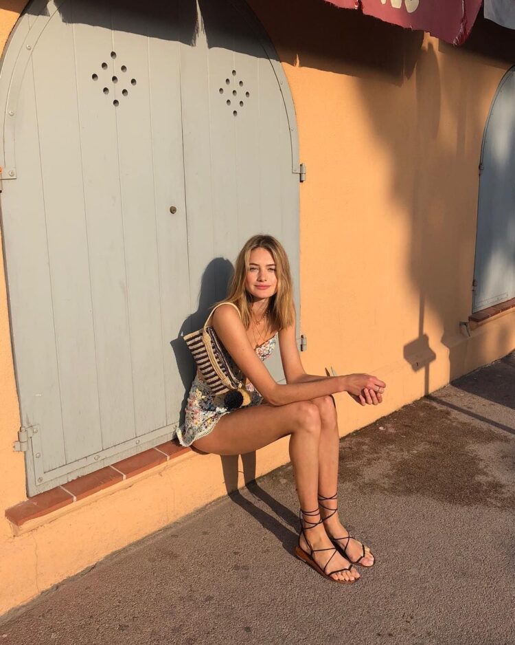 sanne vloet feet 4