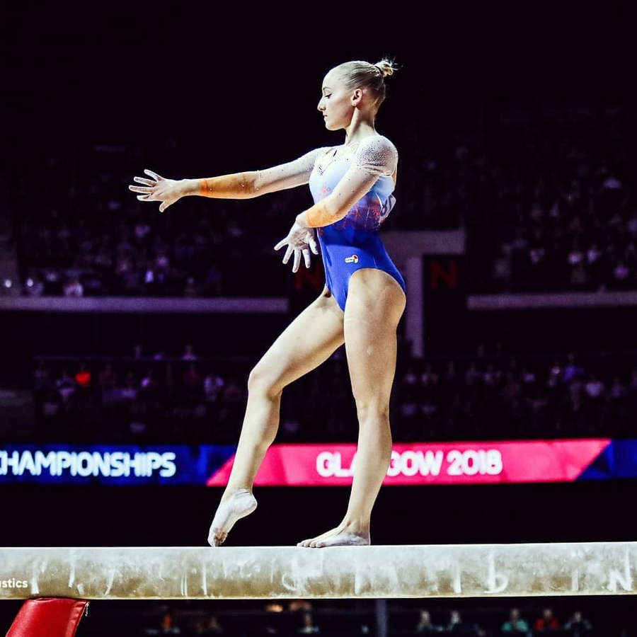 sanne wevers feet 6
