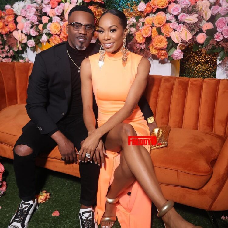 sanya richards feet 3