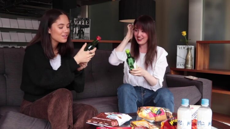 saoirse alicia behzadi feet 1