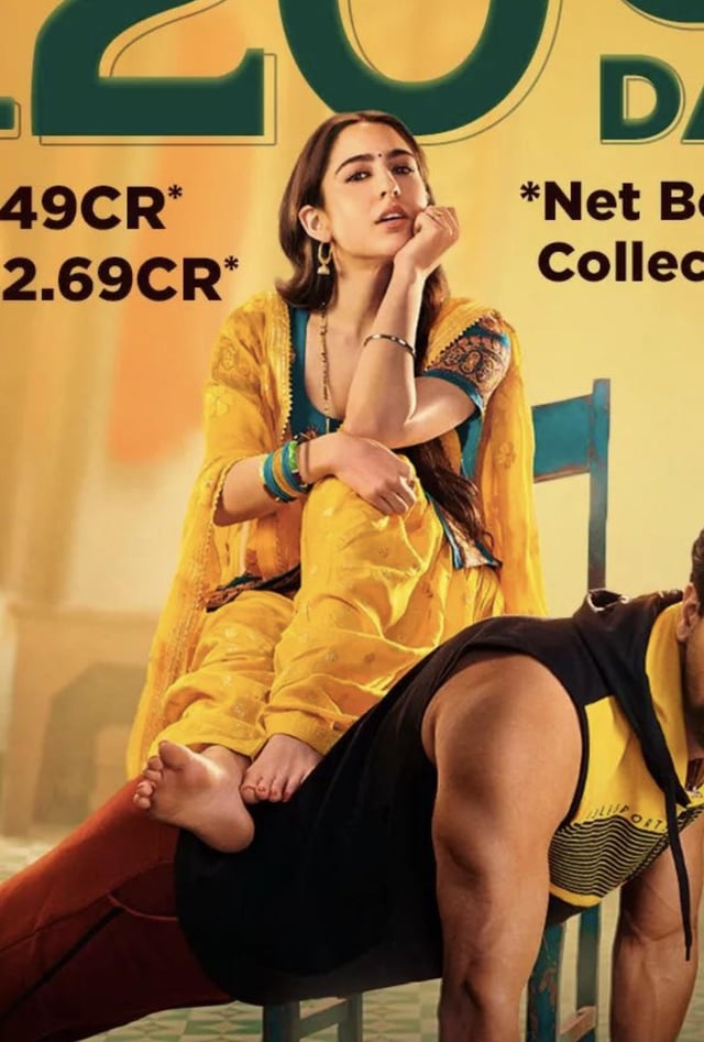 sara ali khan feet 6