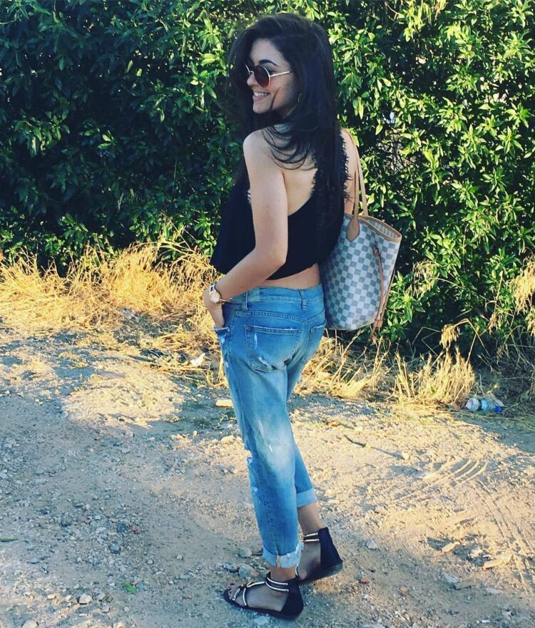 sara barradas feet 5