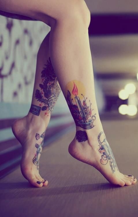 sara fabel feet