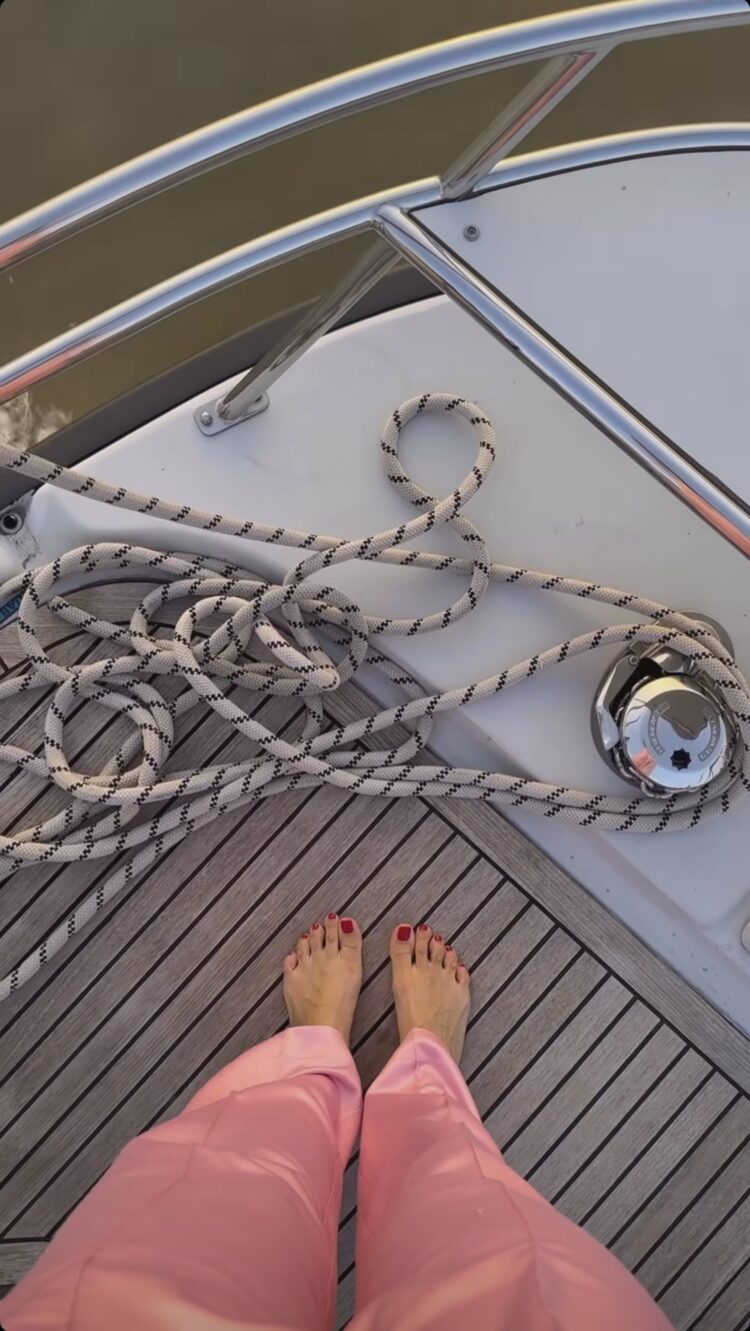 sara jovanovic feet 2