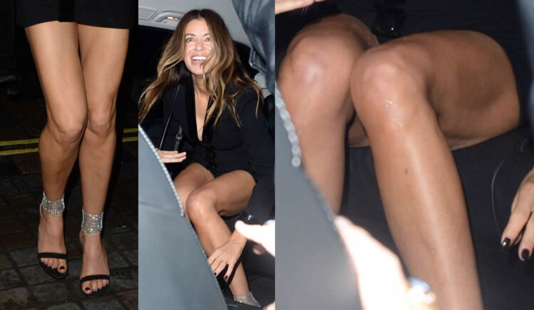 sara macdonald feet 1