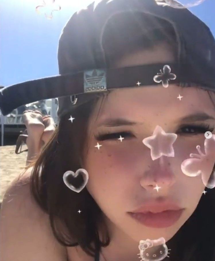 sara malacara feet 1