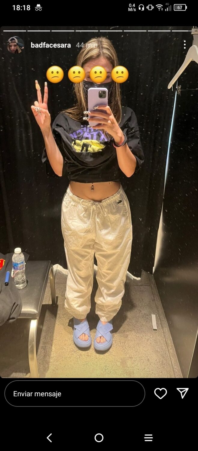 sara malacara feet 2