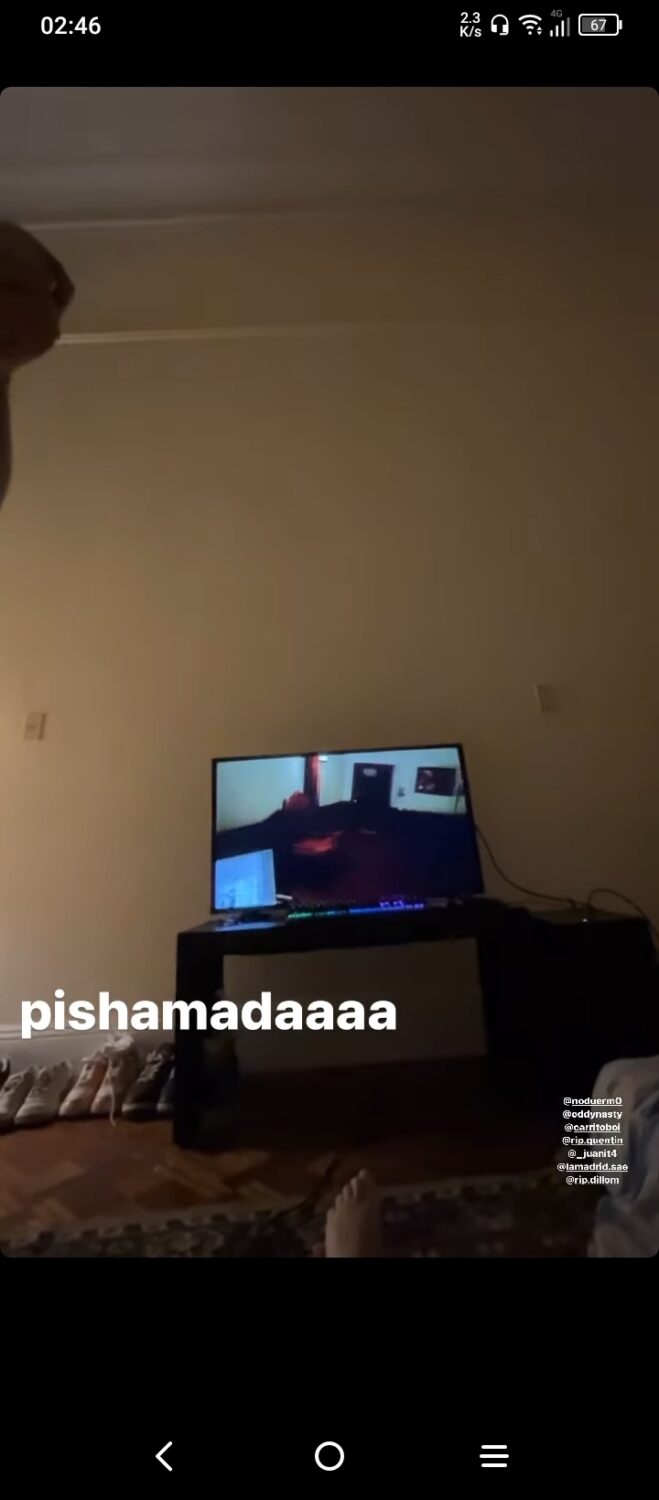 sara malacara feet 6