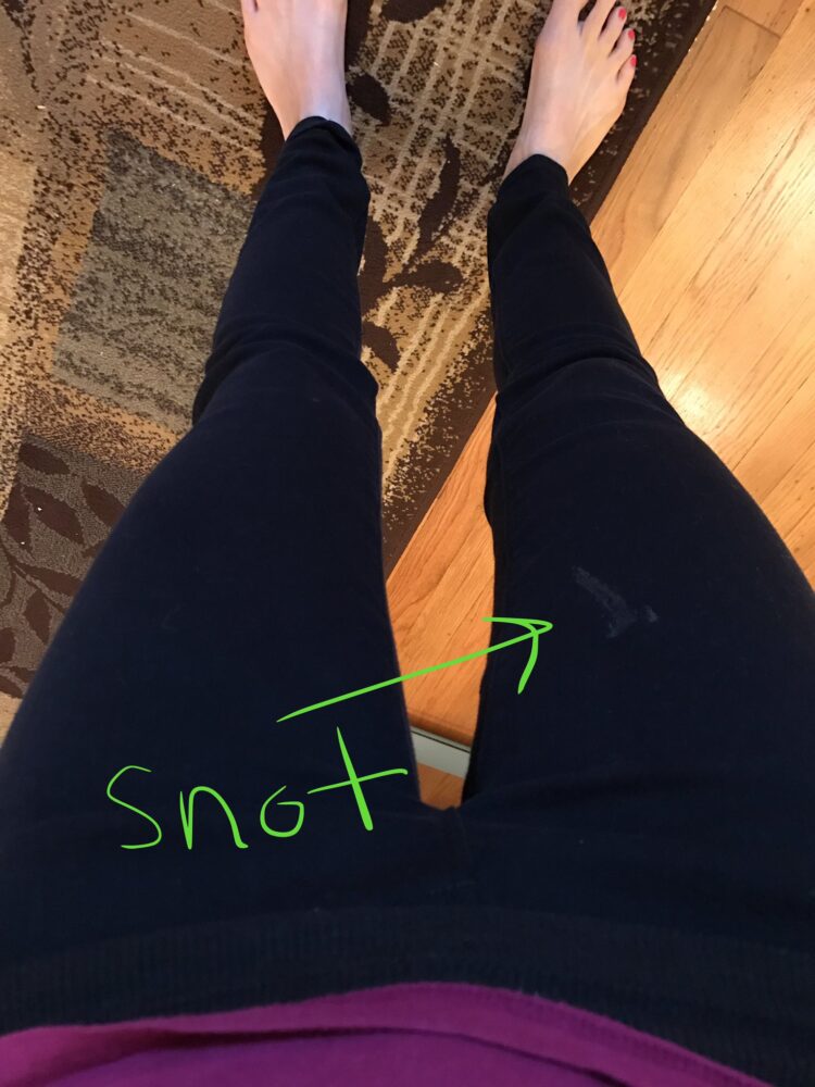 sara mauskopf feet 5