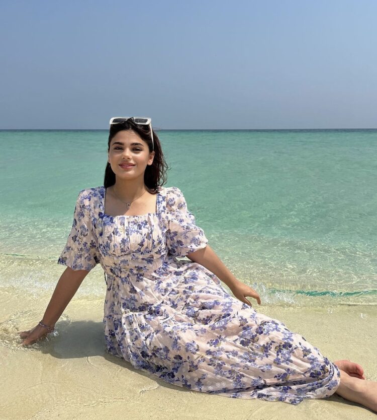 sara mohannad feet 1