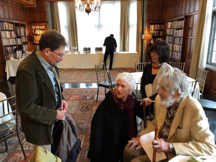 sara paretsky feet 2