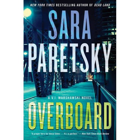 sara paretsky feet 3