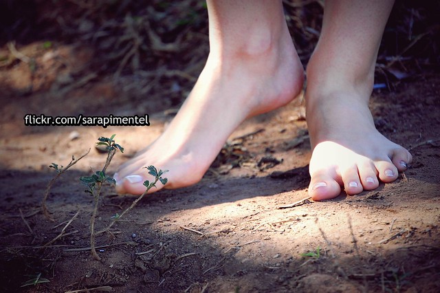 sara pimentel feet