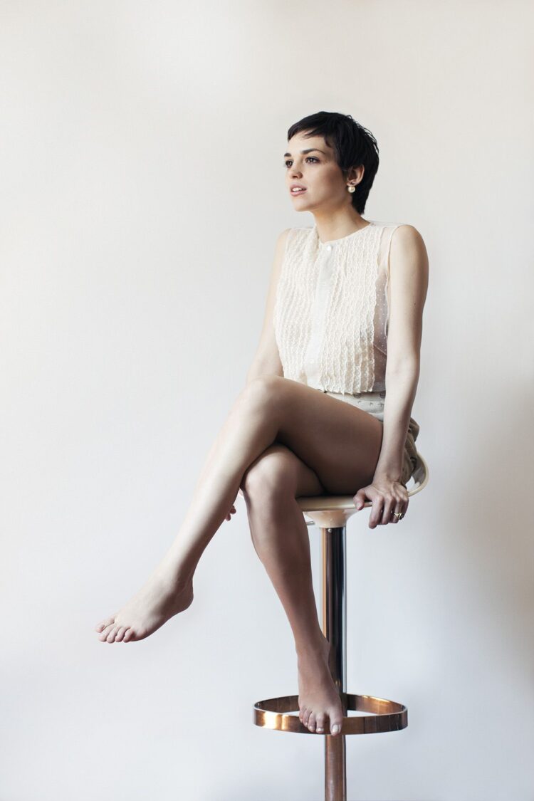 sara serraiocco feet 2