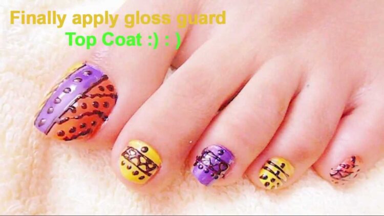 sarabeautycorner feet 1