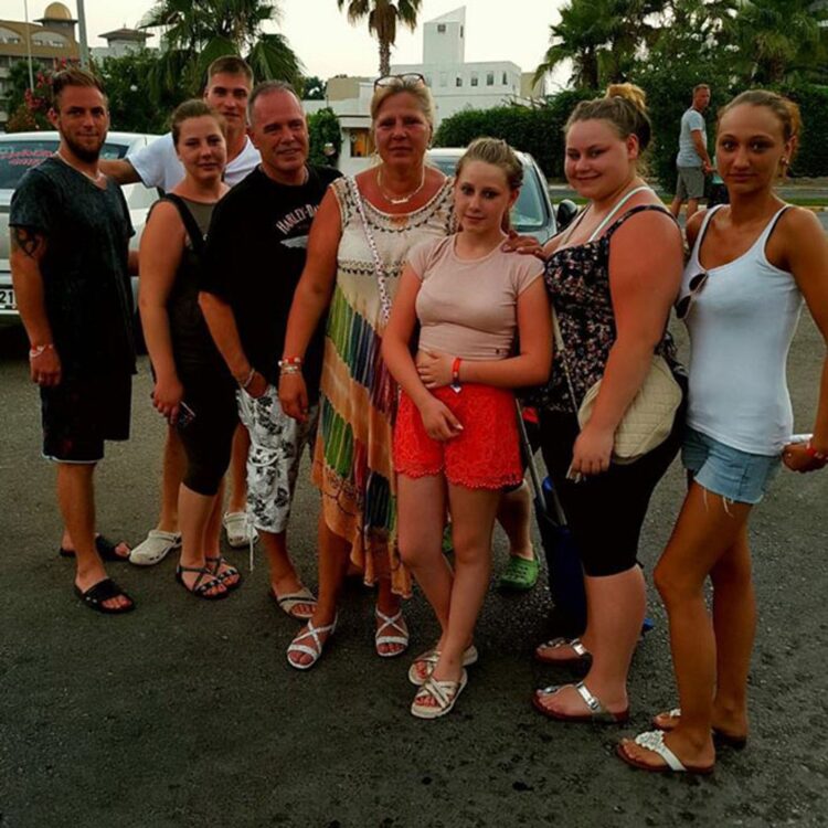 sarafina wollny feet 3