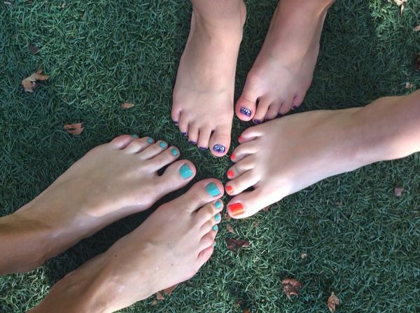 sarah alexander feet 6