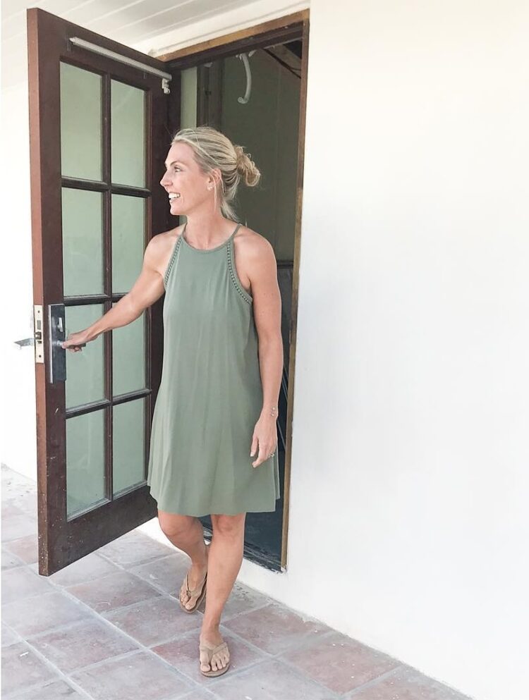 sarah baeumler feet 5