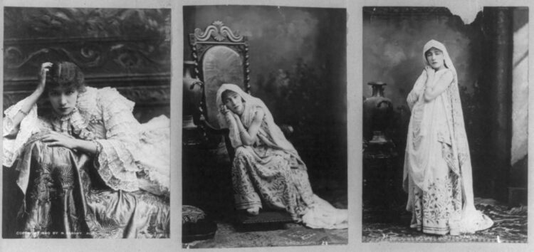 sarah bernhardt feet 5