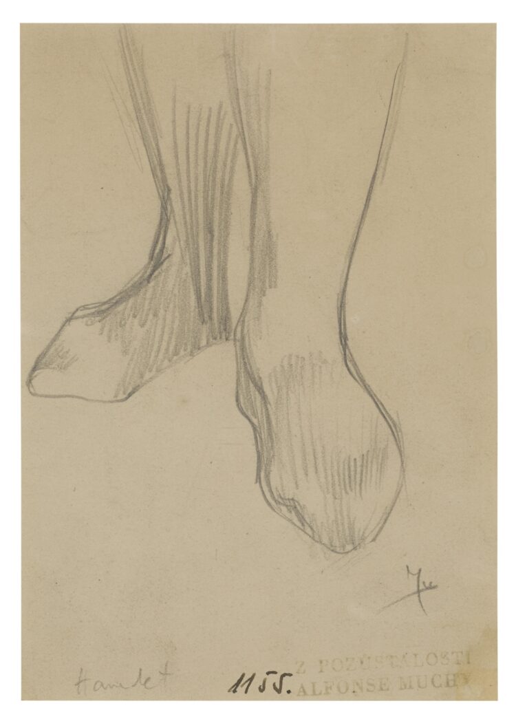 sarah bernhardt feet 6