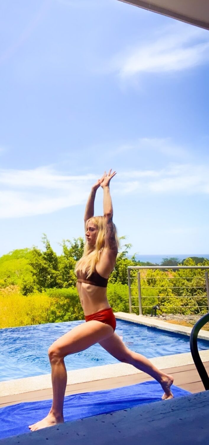 sarah blackwood feet