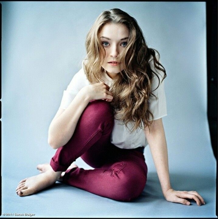 sarah bolger feet