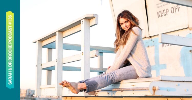 sarah brookee feet 3