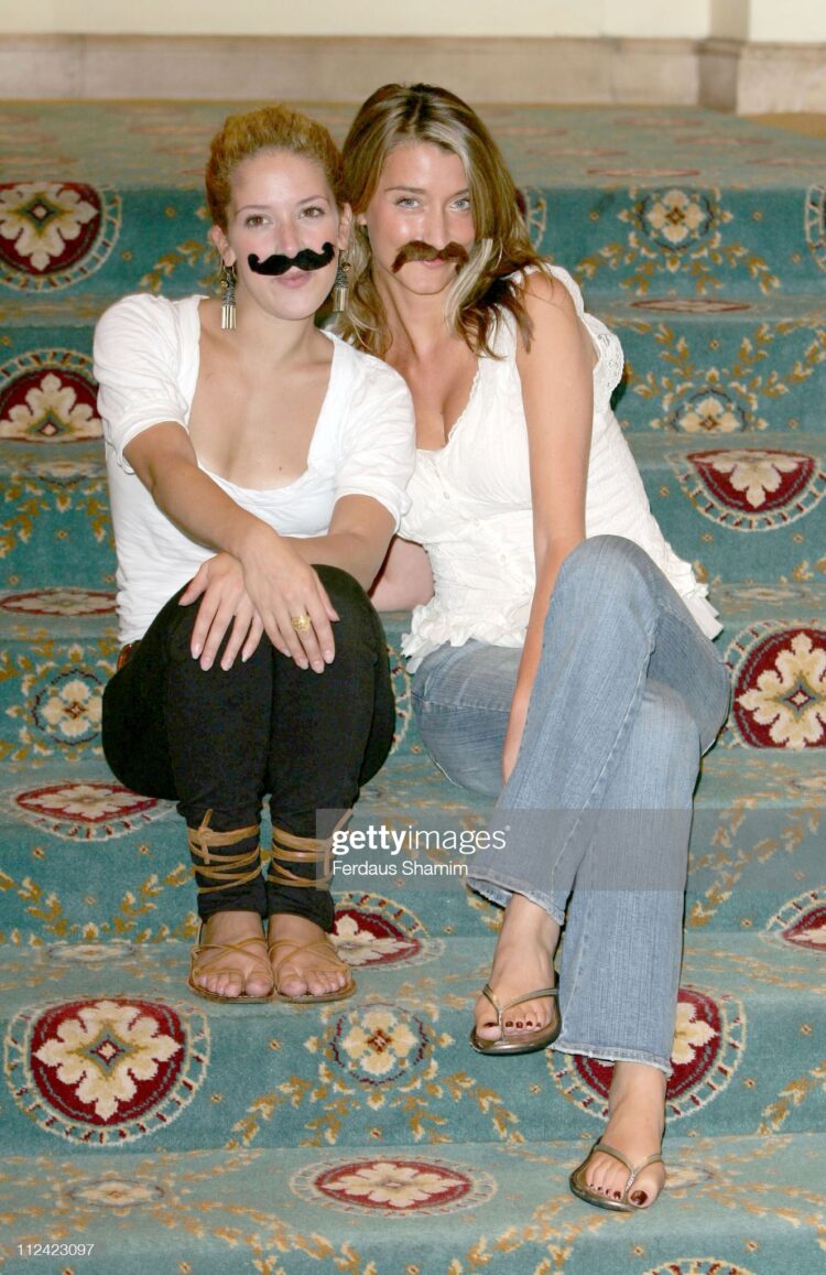 sarah champion feet 4