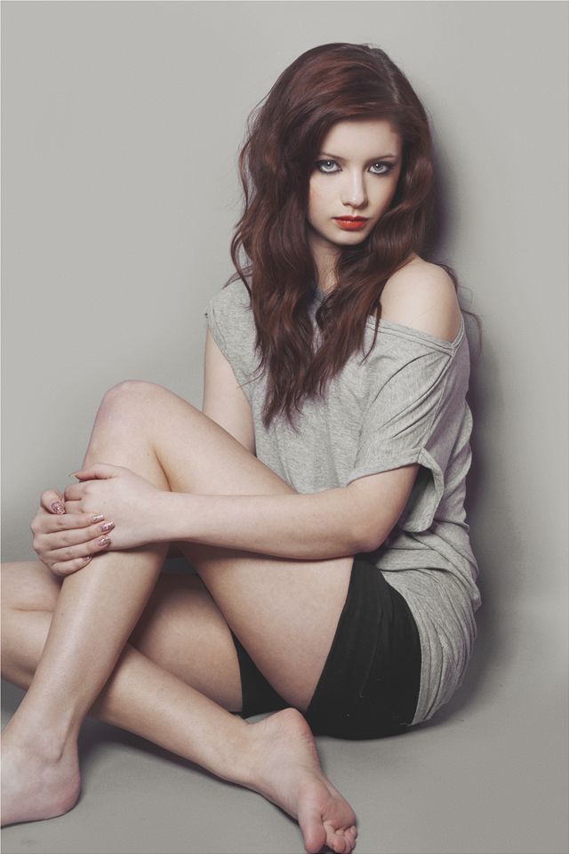 sarah danielle madison feet