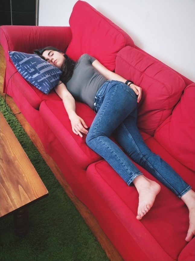 sarah desjardins feet 1