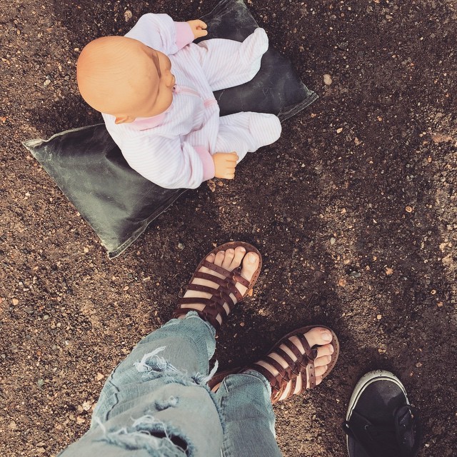 sarah desjardins feet 2