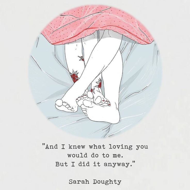 sarah doughty feet 1